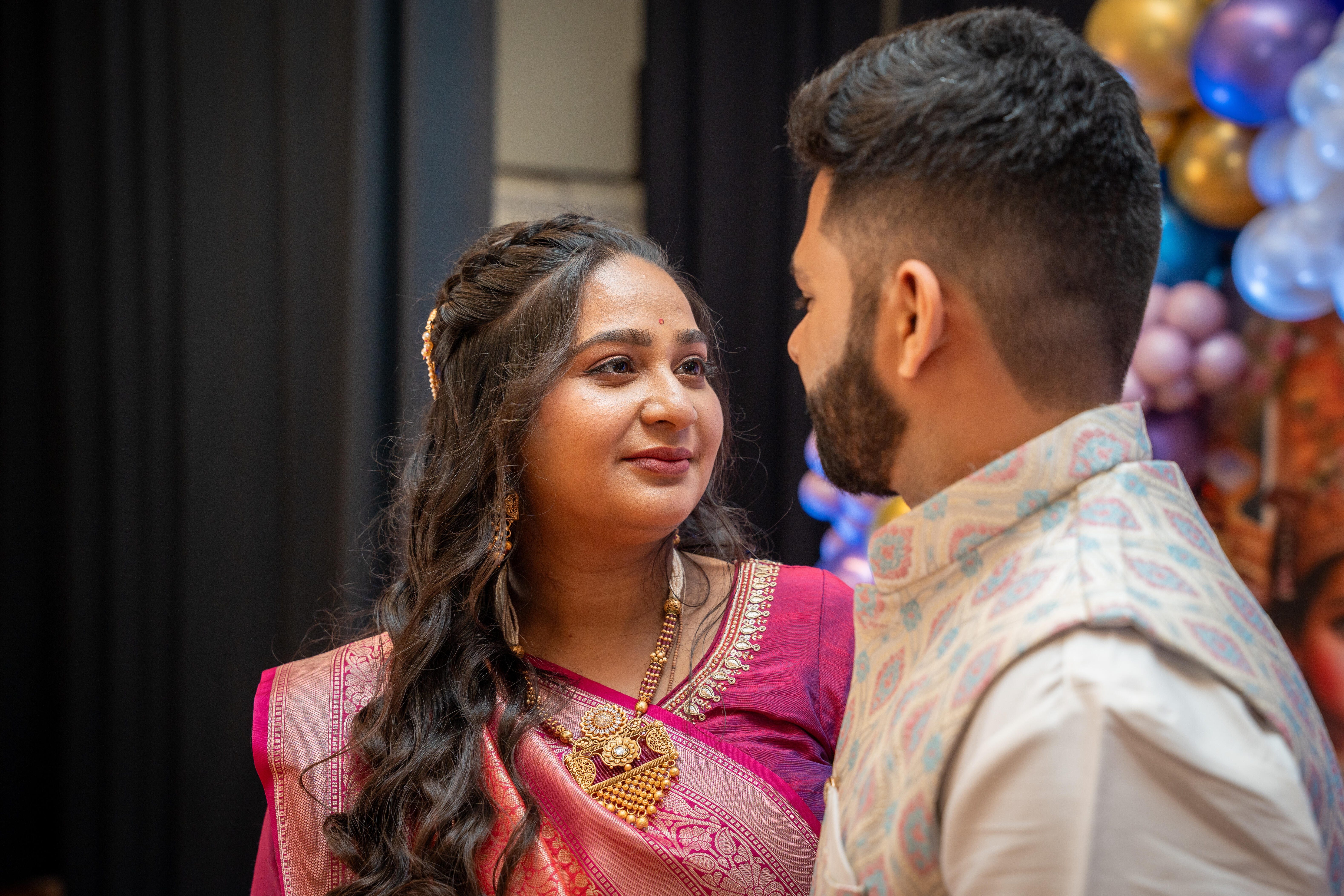 DHRUV AND NIKITA'S BABY SHOWER photo 2